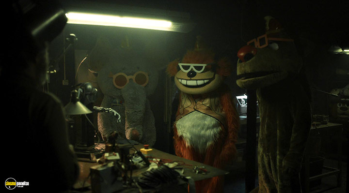 A still #8 from The Banana Splits Movie (2019)