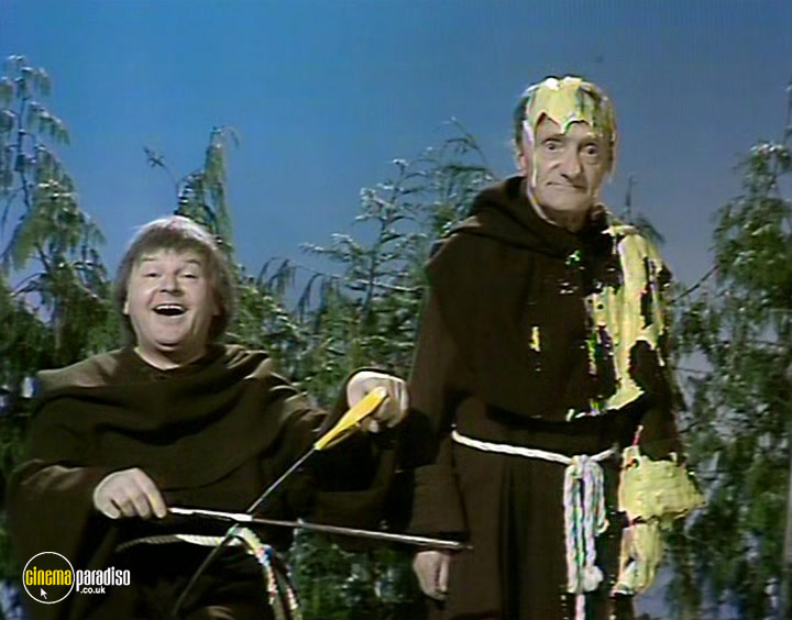 A still #1 from The Benny Hill Show: The 1970 Annual (1970)