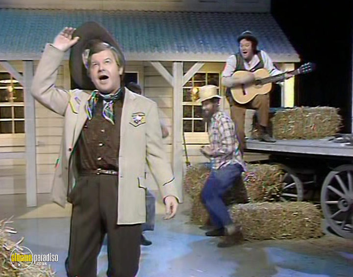 A still #3 from The Benny Hill Show: The 1970 Annual (1970)