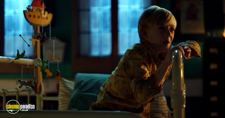 A still #22 from The Midnight Gang (2018)
