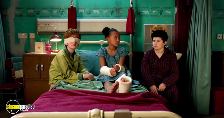A still #15 from The Midnight Gang (2018)