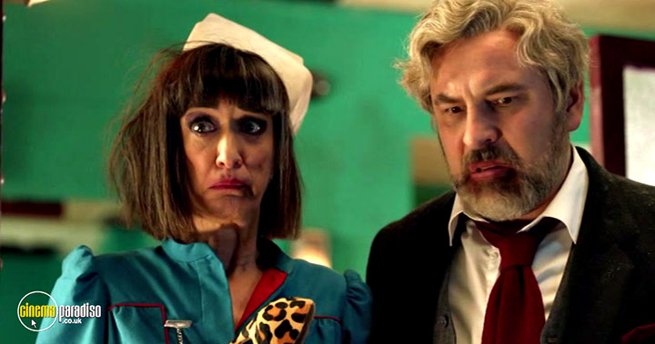 A still #1 from The Midnight Gang (2018)