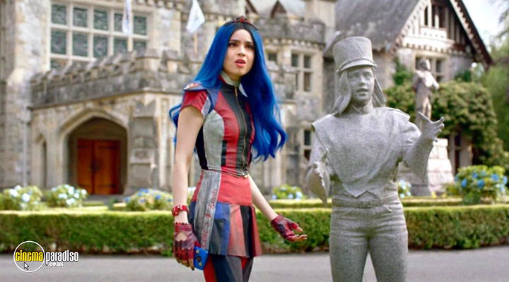 A still #15 from Descendants 3 (2019)