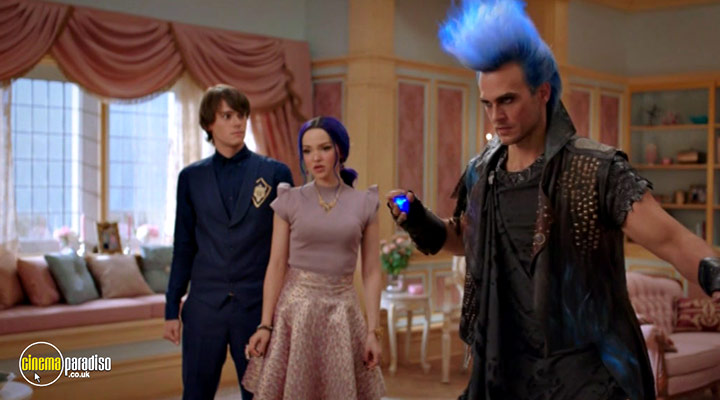 A still #1 from Descendants 3 (2019)