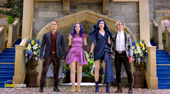 A still #2 from Descendants 3 (2019)