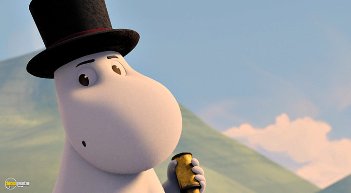 A still #32 from Moominvalley: Series 1 (2019)