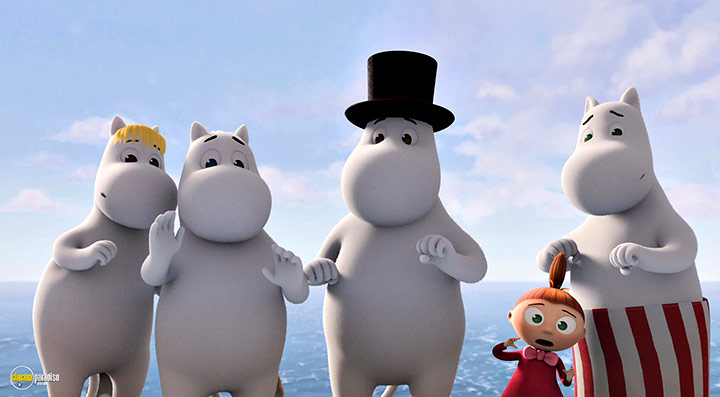 A still #1 from Moominvalley: Series 1 (2019)