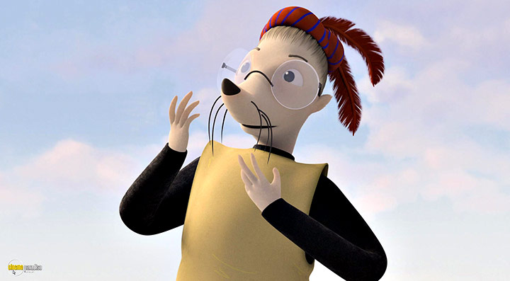 A still #30 from Moominvalley: Series 1 (2019)