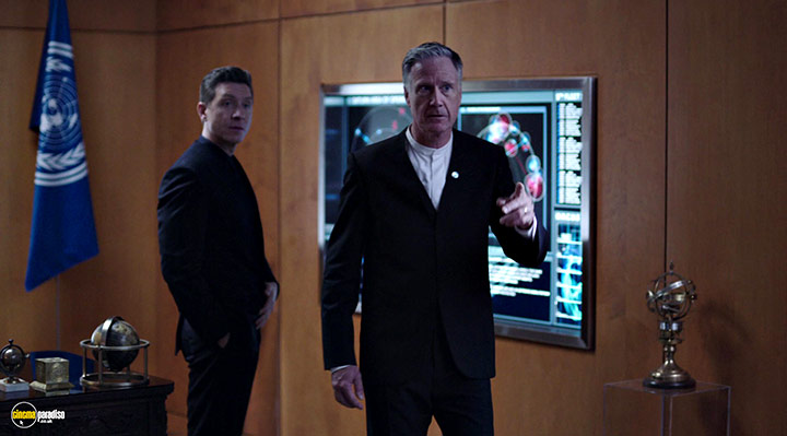 A still #35 from The Expanse: Series 3 (2017)