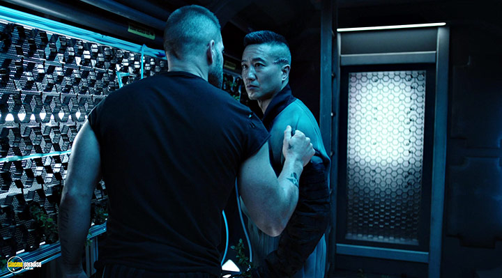 A still #30 from The Expanse: Series 3 (2017)