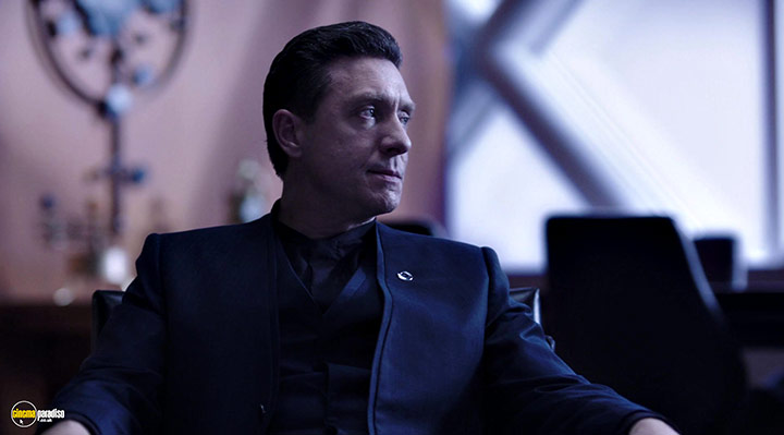 A still #28 from The Expanse: Series 3 (2017)