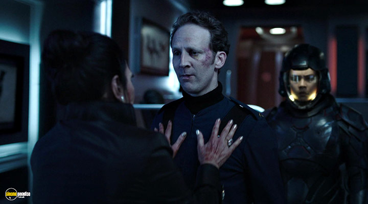 A still #26 from The Expanse: Series 3 (2017)