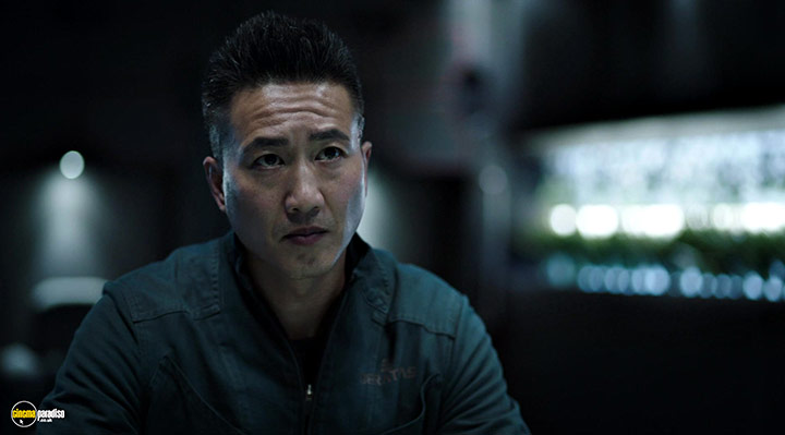 A still #25 from The Expanse: Series 3 (2017)