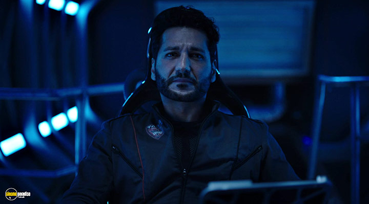 A still #24 from The Expanse: Series 3 (2017)