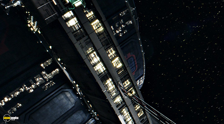 A still #23 from The Expanse: Series 3 (2017)
