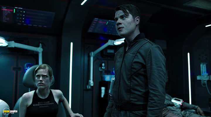 A still #19 from The Expanse: Series 3 (2017)
