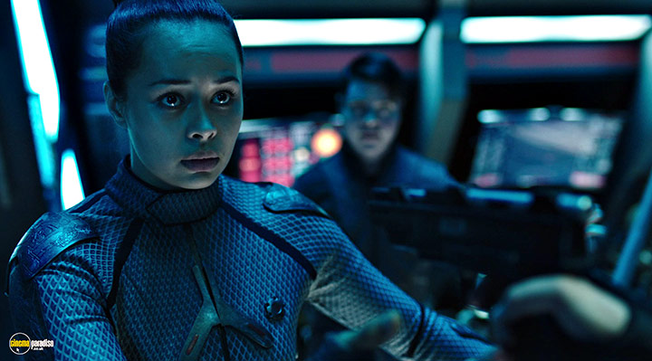 A still #17 from The Expanse: Series 3 (2017)