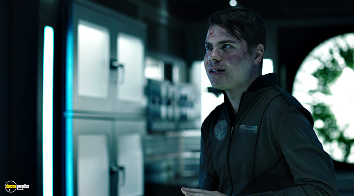 A still #16 from The Expanse: Series 3 (2017)