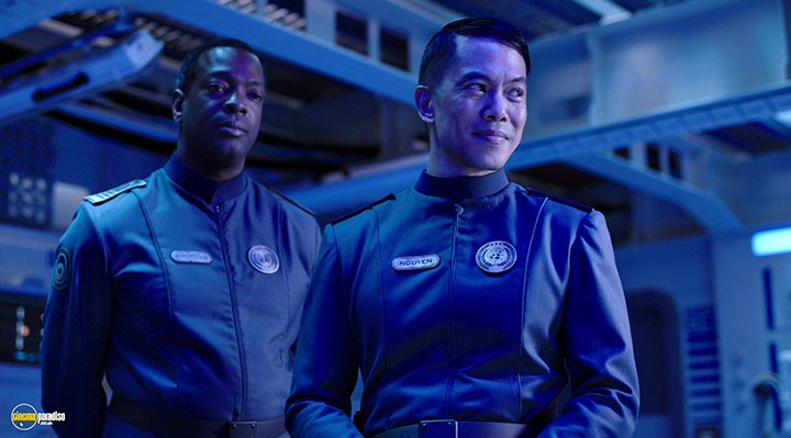 A still #13 from The Expanse: Series 3 (2017)