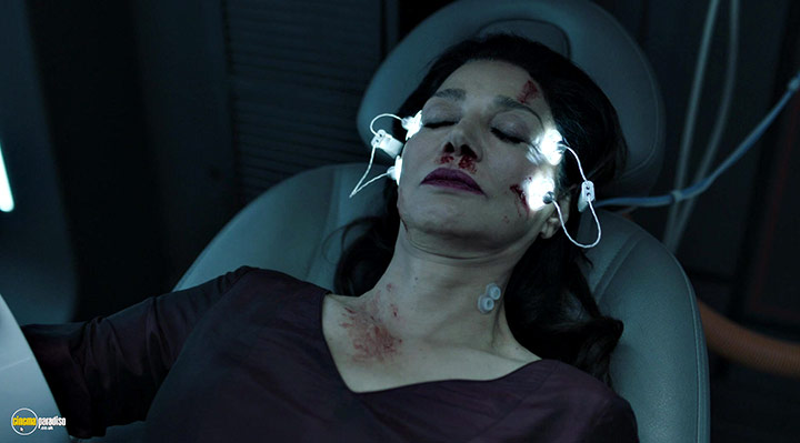 A still #10 from The Expanse: Series 3 (2017)