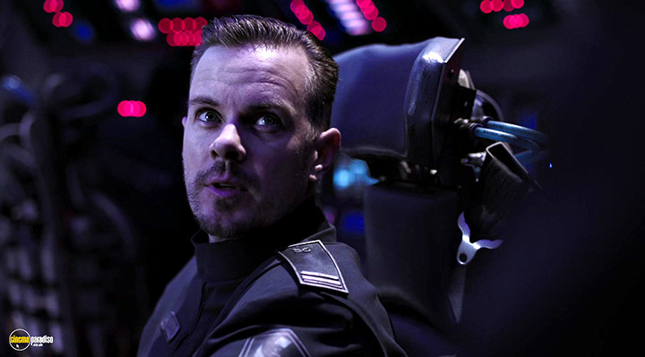 A still #8 from The Expanse: Series 3 (2017)