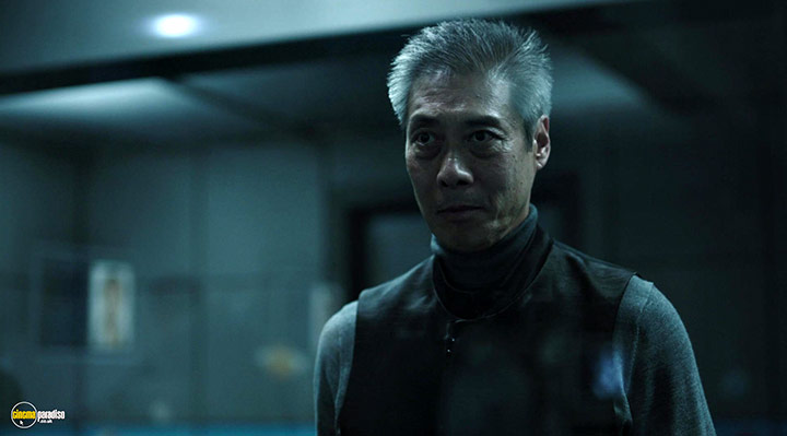 A still #7 from The Expanse: Series 3 (2017)