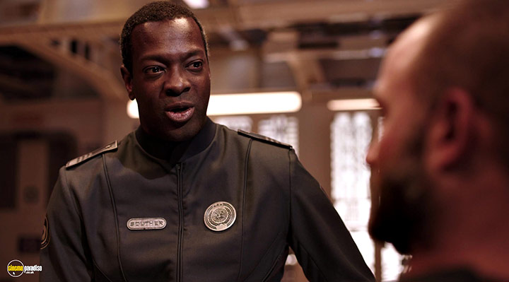 A still #6 from The Expanse: Series 3 (2017)