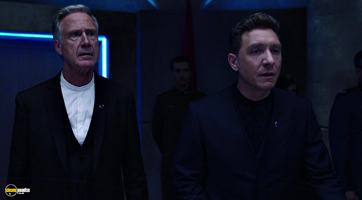 A still #4 from The Expanse: Series 3 (2017)