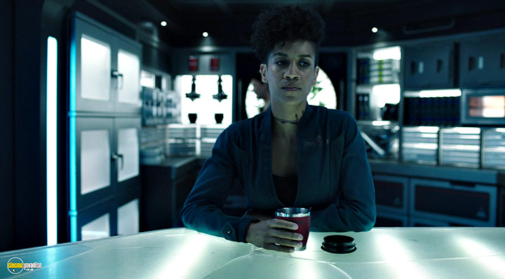 A still #2 from The Expanse: Series 3 (2017)
