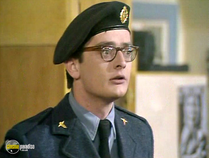 A still #1 from Get Some In!: Series 4 (1977)