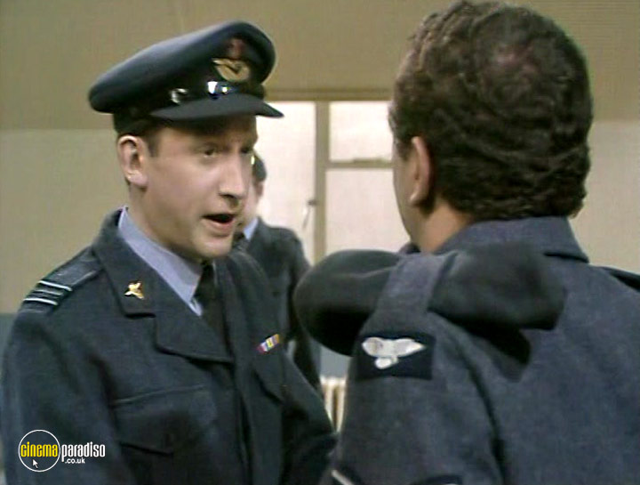 A still #2 from Get Some In!: Series 4 (1977)
