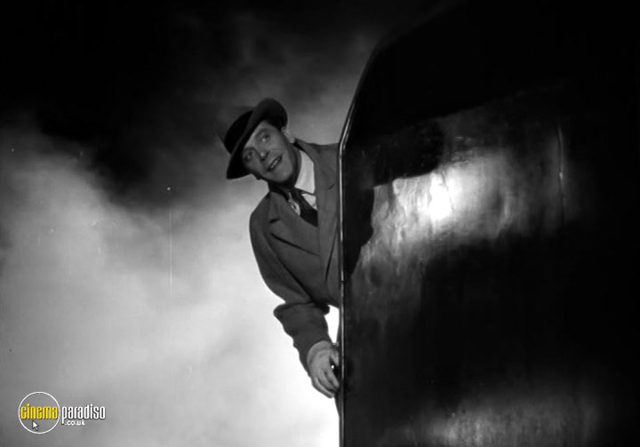 A still #1 from Smash and Grab (1937)