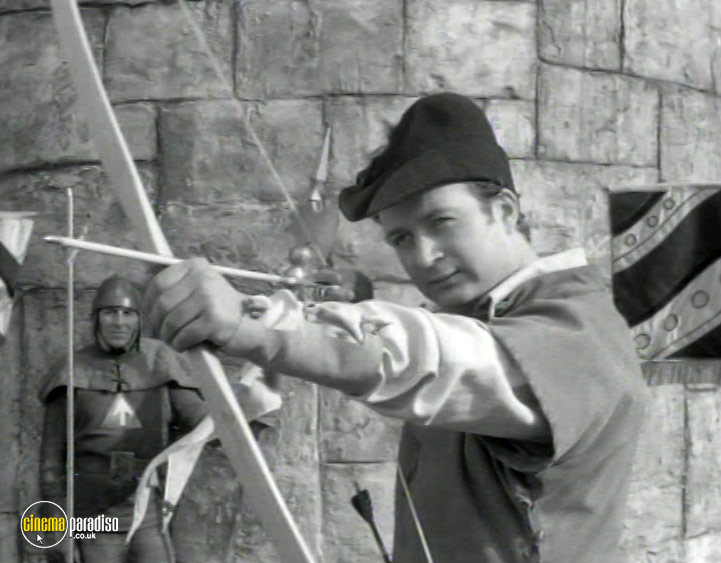A still #2 from The Adventures of Robin Hood: Series 1 (1955)