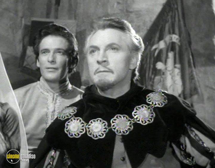 A still #3 from The Adventures of Robin Hood: Series 1 (1955)