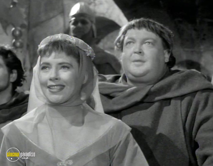 A still #4 from The Adventures of Robin Hood: Series 1 (1955)