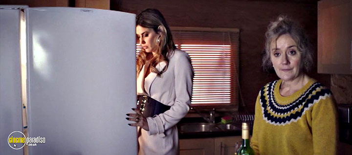 A still #27 from Tales from the Lodge (2019)