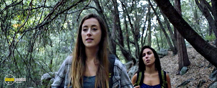 A still #30 from The Axiom (2018)