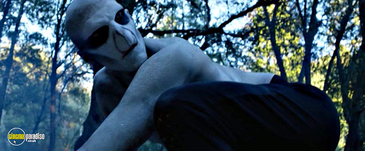 A still #3 from The Axiom (2018)