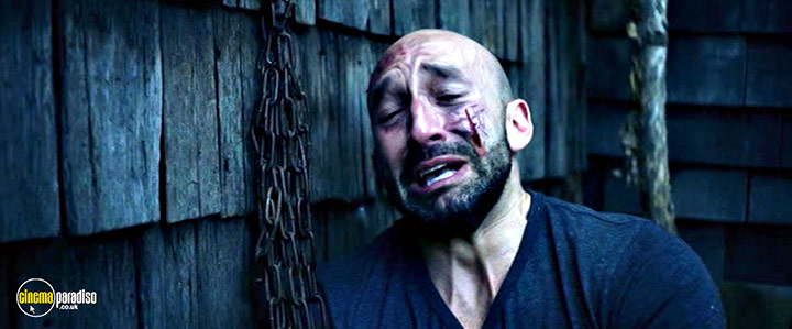 A still #5 from The Axiom (2018)