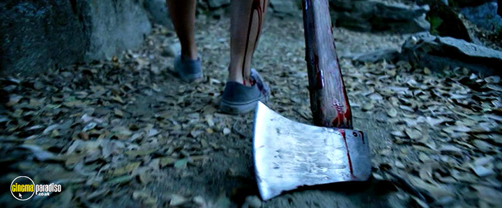 A still #10 from The Axiom (2018)