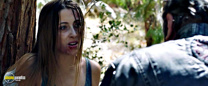 A still #15 from The Axiom (2018)
