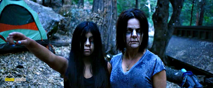 A still #18 from The Axiom (2018)