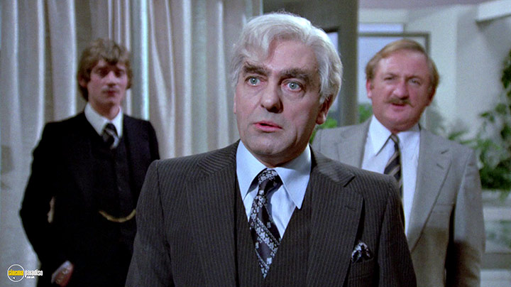 A still #14 from Percy's Progress (1974)