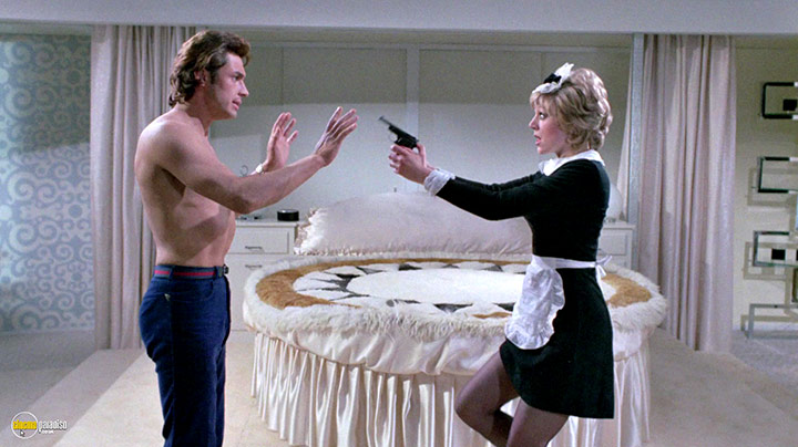 A still #15 from Percy's Progress (1974)