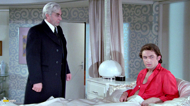 A still #26 from Percy's Progress (1974)