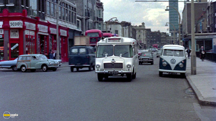 A still #30 from Percy's Progress (1974)