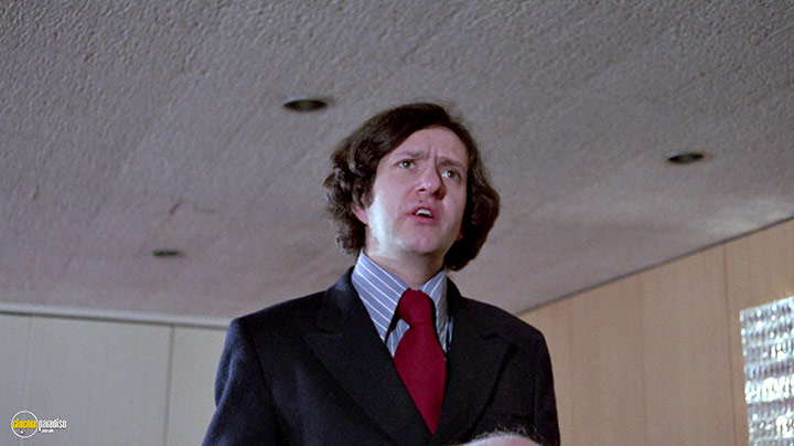 A still #42 from Percy's Progress (1974)