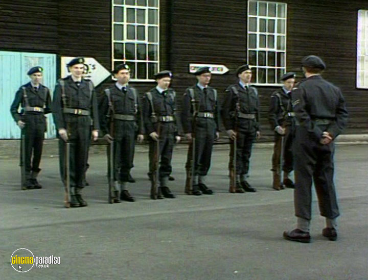 A still #1 from Get Some In!: Series 1 (1975)