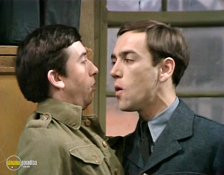 A still #1 from Get Some In!: Series 2 (1976)