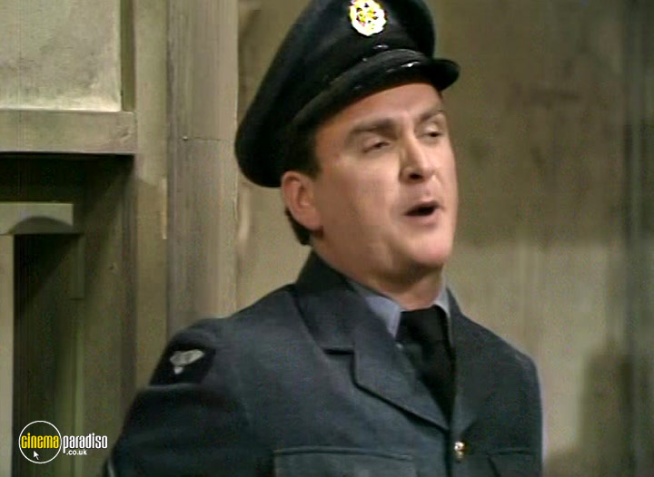 A still #4 from Get Some In!: Series 2 (1976)